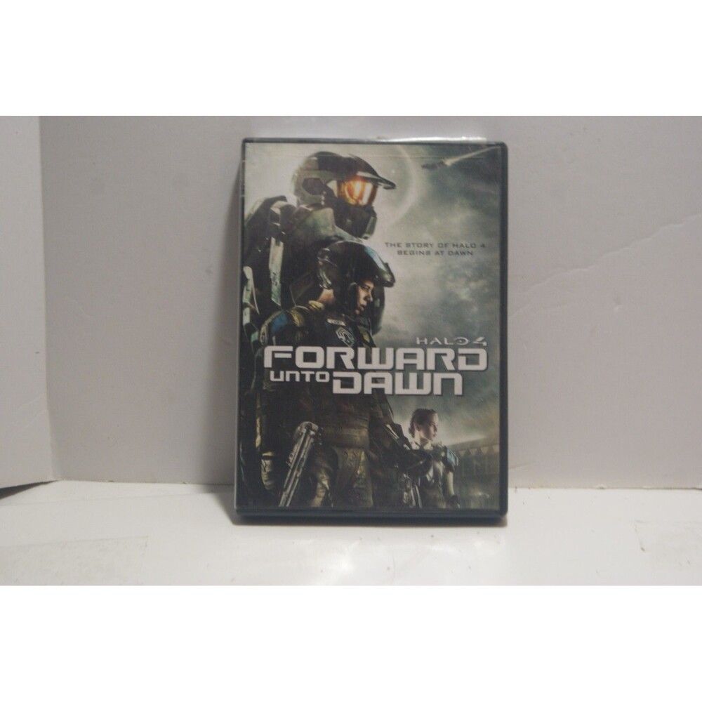 Halo 4: Forward Unto Dawn SCFI Based on Video Game Movie Genre